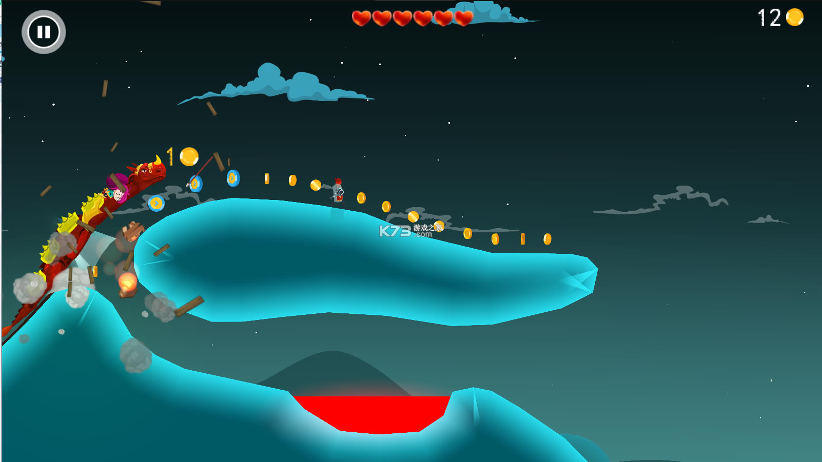 dragon hills�ƽ��-dragon hills���޽������v1.4.4