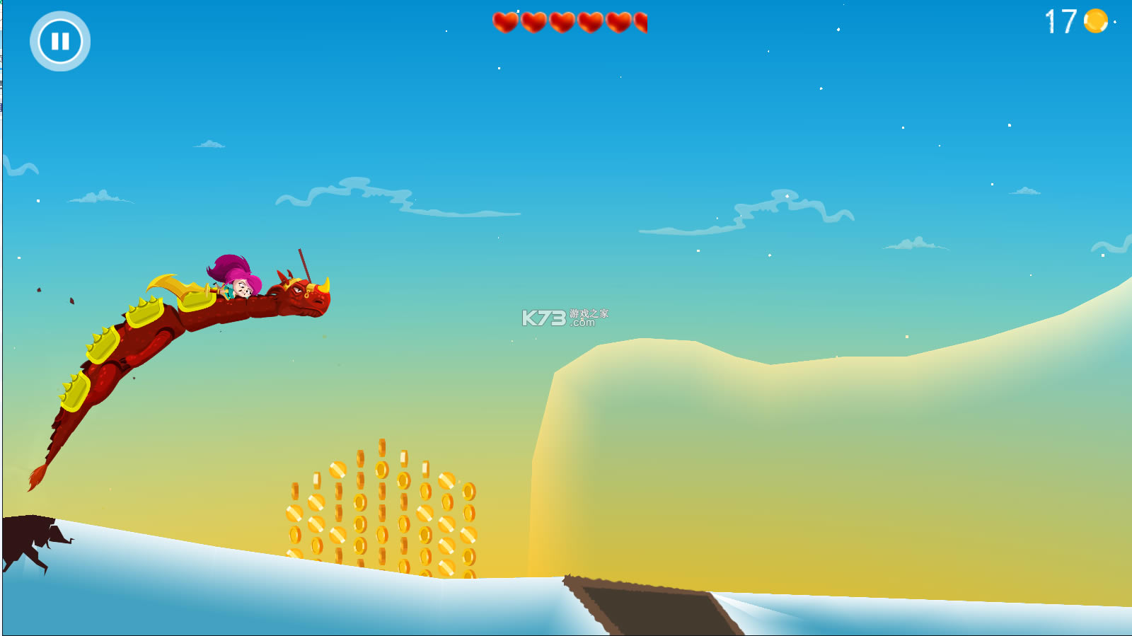 dragon hills�ƽ��-dragon hills���޽������v1.4.4