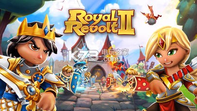 Royal Revolt 2׿-Royal Revolt 2°v8.0.1