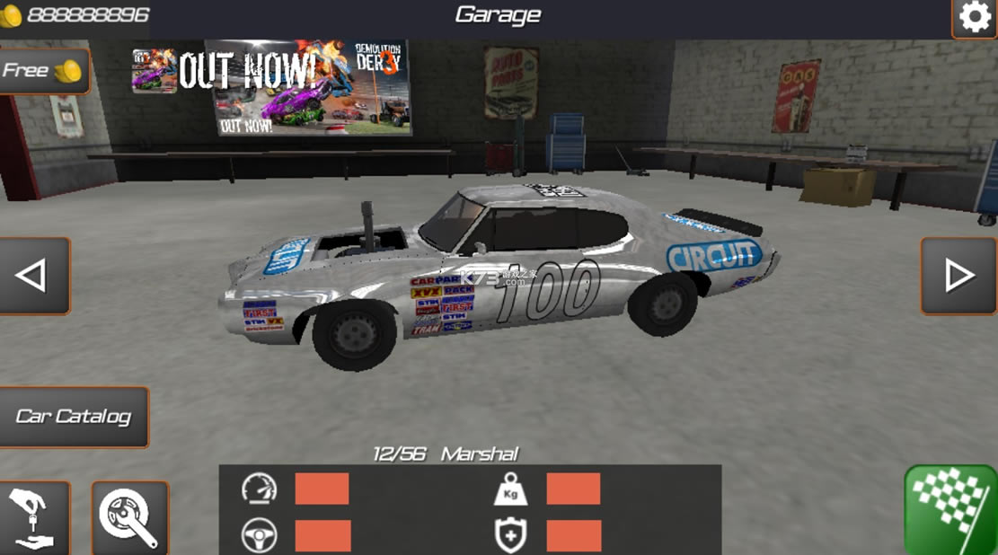 ��ײ����2���޽�Ұ��޸İ�-��ײ����2���޽�Ұ����ذ�װv1.3.60�ƽ���޵�