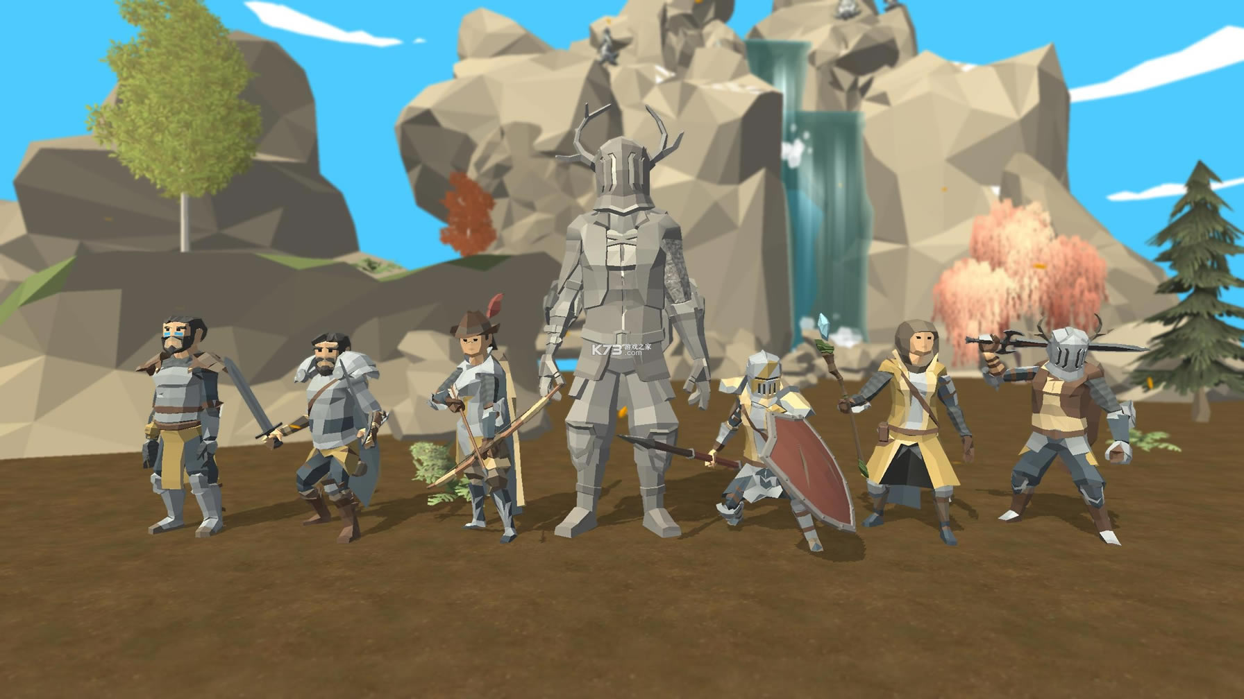 ��ʿ�۹�����֮ս��Ϸ���°�-��ʿ�۹�����֮ս��׿������v1.0.7����