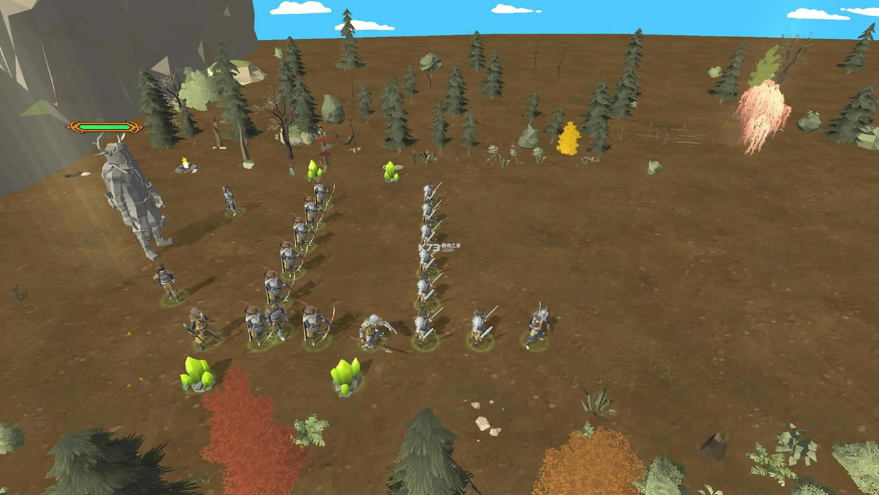 ��ʿ�۹�����֮ս��Ϸ���°�-��ʿ�۹�����֮ս��׿������v1.0.7����