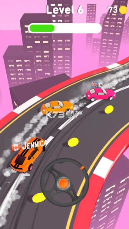 ���������Ϸ��׿��-���������������v0.4Sky Racing