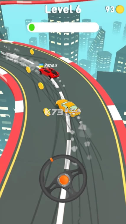 ���������Ϸ��׿��-���������������v0.4Sky Racing