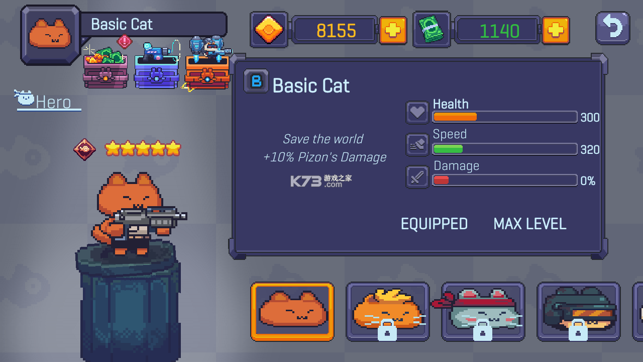 è��ǹ���ƽ��-è��ǹ�����޽�Ұ�����v1.6.5