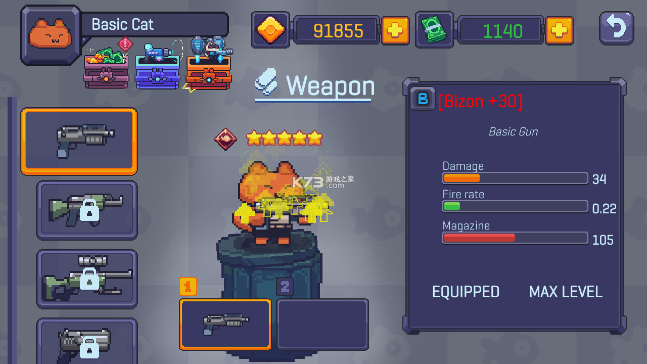 è��ǹ���ƽ��-è��ǹ�����޽�Ұ�����v1.6.5