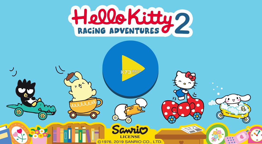 hello kitty racing adventures abuzz2��Ϸ-hellokittyracingadventures2����v3.2.0