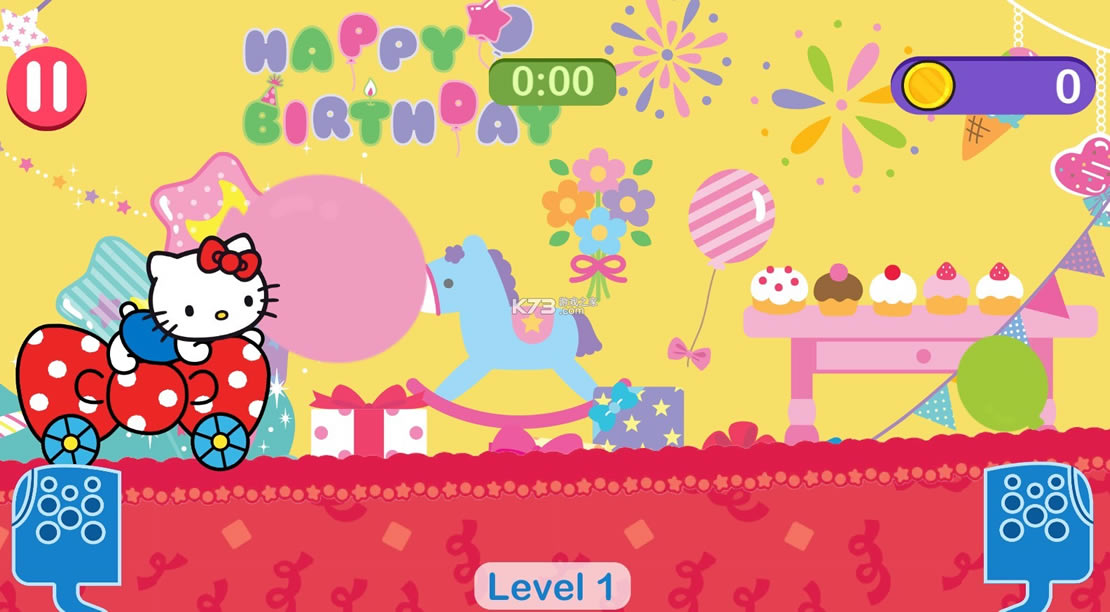 hello kitty racing adventures abuzz2��Ϸ-hellokittyracingadventures2����v3.2.0