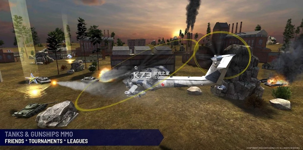 ս��̹��vs��װֱ�������ΰ�׿��-ս��̹��vs��װֱ������Ϸ����v0.1.0