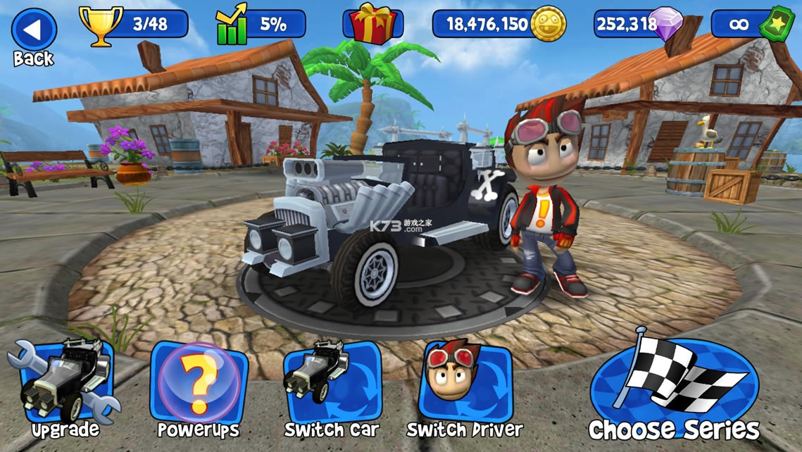 beach buggy racing�ƽ��-beach buggy racing mod apk����v2021.10.05