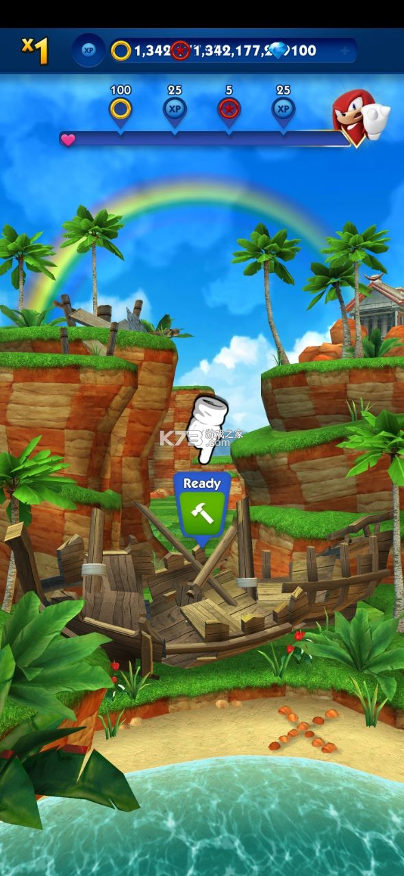 ����˳���ƽ�氲׿-sonic dash�ƽ������v4.23.0�����ƽ��