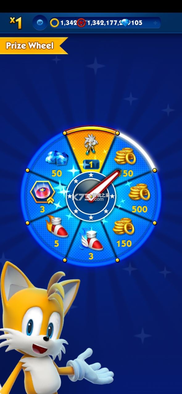 ����˳���ƽ�氲׿-sonic dash�ƽ������v4.23.0�����ƽ��