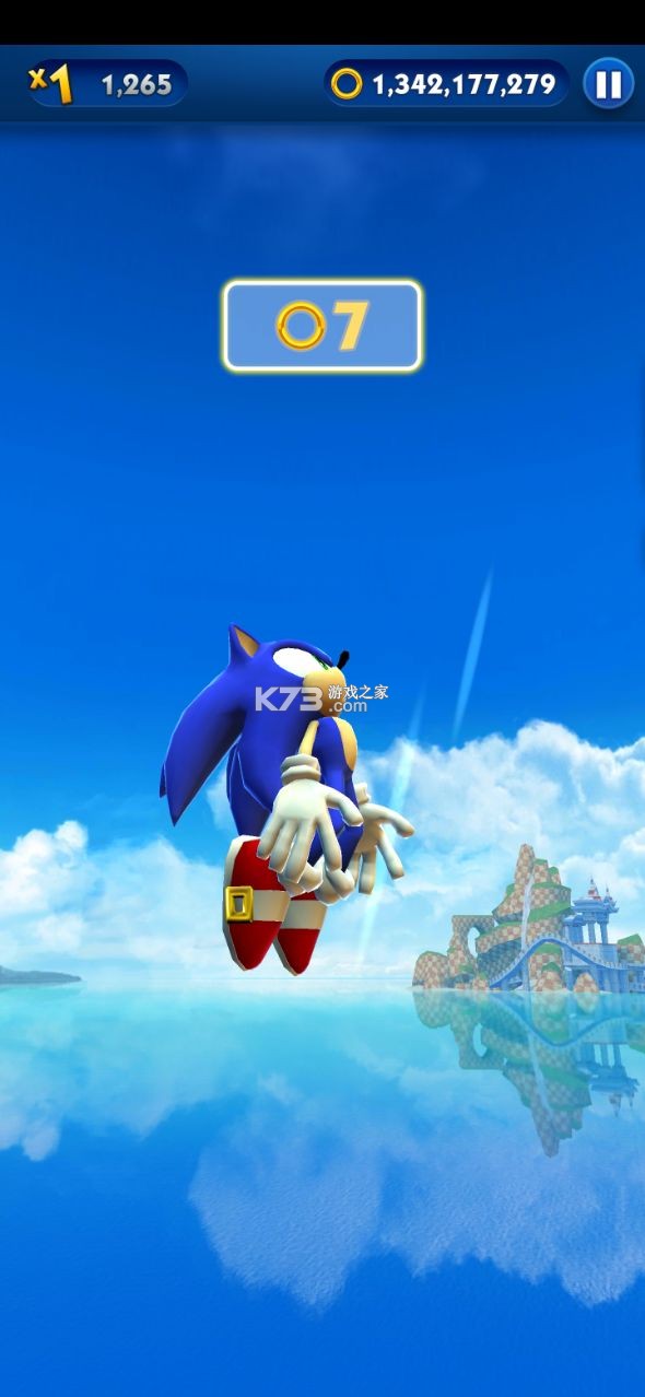 ����˳���ƽ�氲׿-sonic dash�ƽ������v4.23.0�����ƽ��