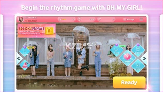 SuperStar OH MY GIRLϷ-SuperStar OH MY GIRLv3.6.6°