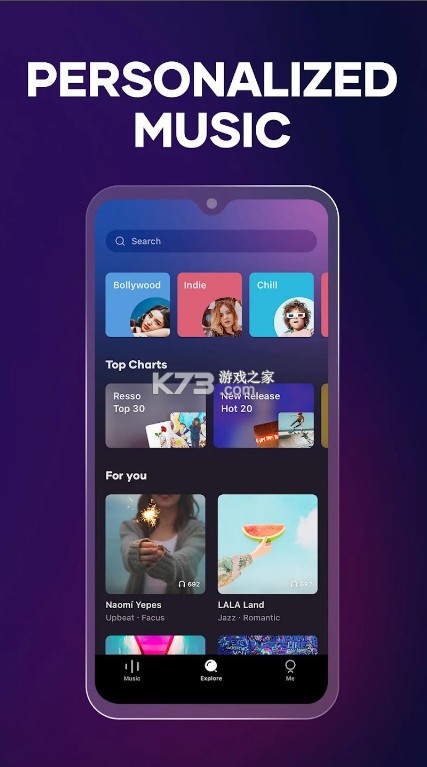 Resso音乐app下载-Resso官方版下载v1.74.2Resso Music
