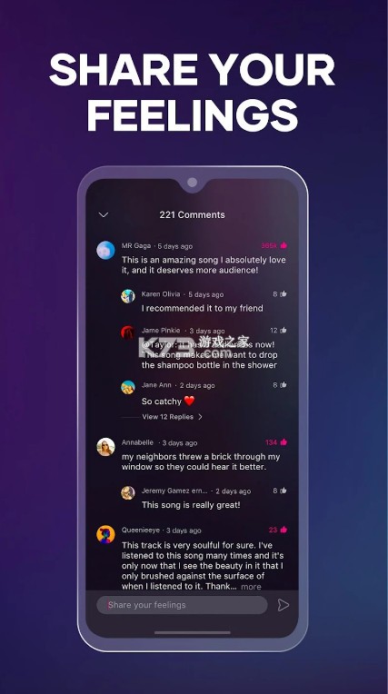 Resso音乐app下载-Resso官方版下载v1.74.2Resso Music