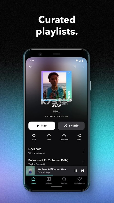 TIDALƽvip-TIDAL PlusԱƽv2.57.0HIFI