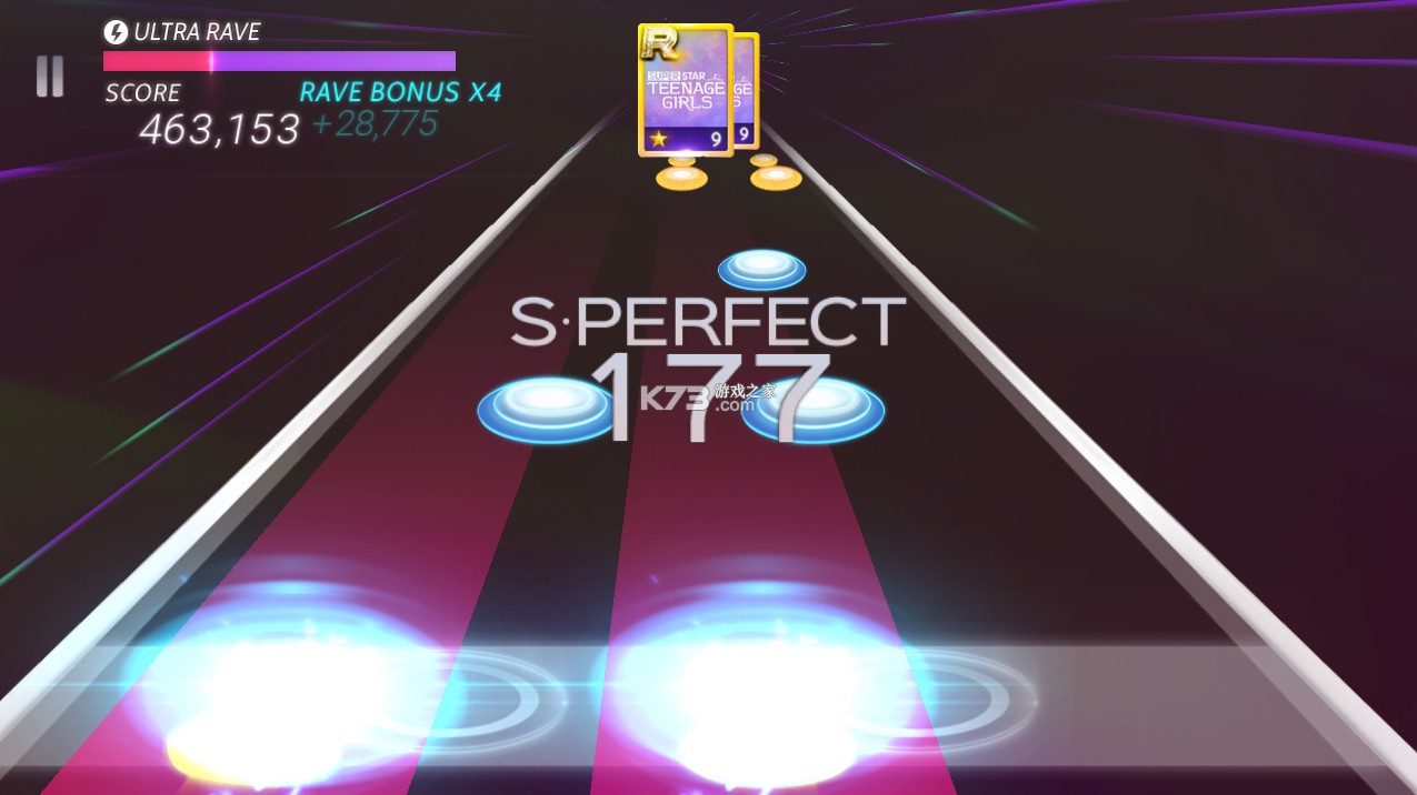 SuperStar TEENAGE GIRLS手游-SuperStar TEENAGE GIRLS游戏下载v3.7.2安卓版
