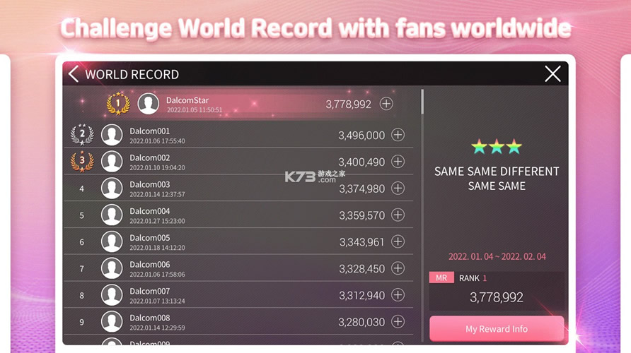 SuperStar TEENAGE GIRLS手游-SuperStar TEENAGE GIRLS游戏下载v3.7.2安卓版