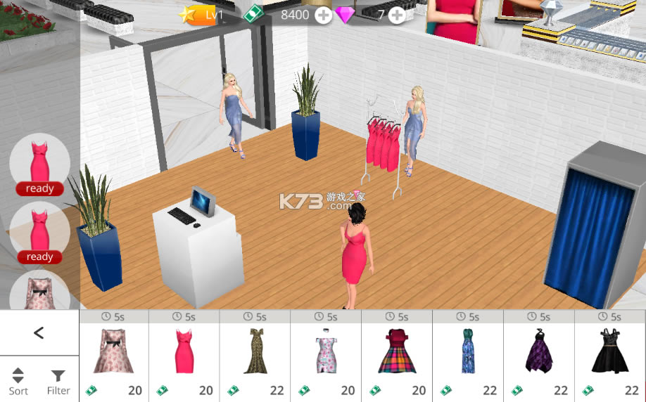 Fashion Empireƽ-Fashion Empireʱе۹ƽv2.95.2ƽ氲׿