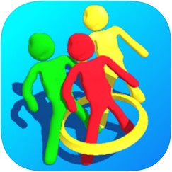 ����������Ȧ�ֻ���-Ragdoll Donut��Ϸ����v1.0���İ�