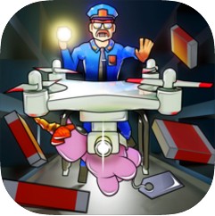 ���˻�����3D���°�-Drone Heist 3D��Ϸ����v1.0��׿��