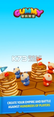 ����ս�����İ�-Gummy Wars��Ϸ����v1.1.0��׿��