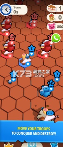 ����ս�����İ�-Gummy Wars��Ϸ����v1.1.0��׿��