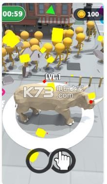 Ϭţ���ֱײ����ģ������Ϸ-��������v1.0��׿��