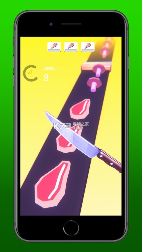 ʳ����Ƭ��ʦ����-ʳ����Ƭ��ʦ��Ϸ����v1.0��׿��