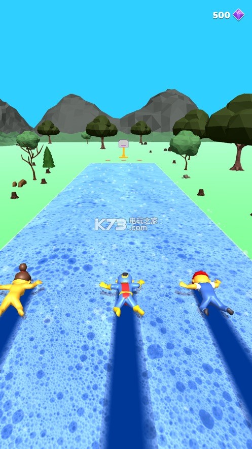 Slide Dunker����-Slide Dunker���İ�����v1.0��׿��