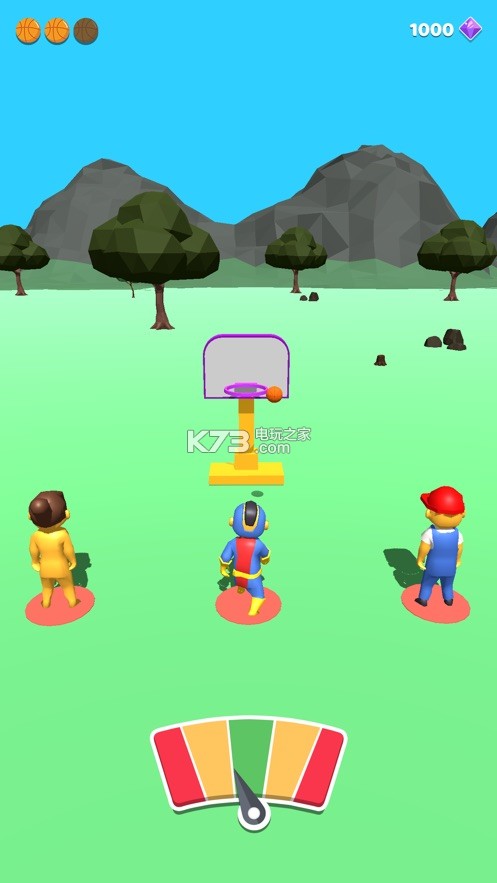 Slide Dunker����-Slide Dunker���İ�����v1.0��׿��