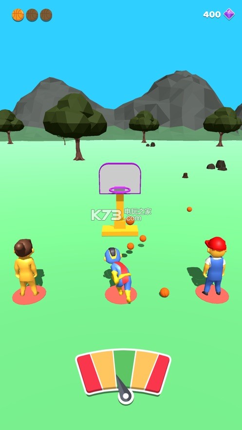 Slide Dunker����-Slide Dunker���İ�����v1.0��׿��