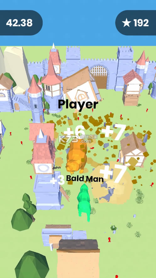 Wild.io��Ѱ�-Wild.io���İ�����v1.0��׿��