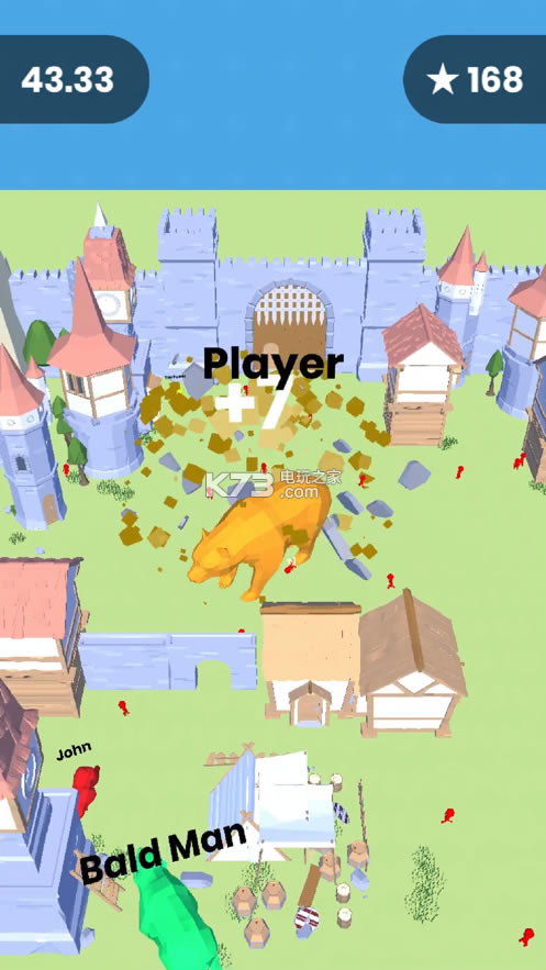 Wild.io��Ѱ�-Wild.io���İ�����v1.0��׿��