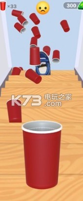 �Ҷ�������6��Ϸ����-Cups Throw����v1.0