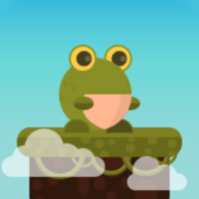 青蛙无限攀爬者手游下载v1.0