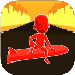 Color Surf 3D游戏下载-三维彩色冲浪游戏下载v1.0