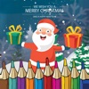 圣诞老人涂色书游戏下载-圣诞老人涂色书下载v1.0.0