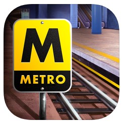 Metro Go下载-Metro Go游戏下载v1.0.0