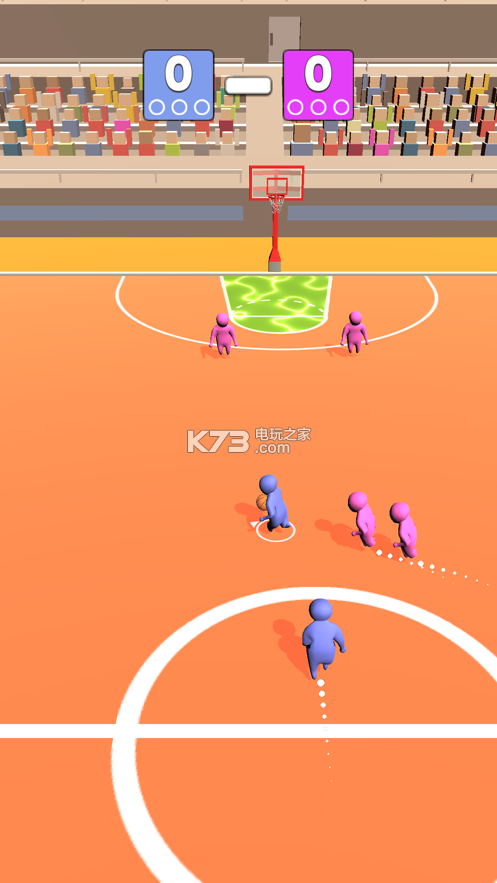 Basket Dunk 3DϷ-Basket Dunk 3Dv1.1