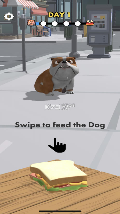 Feed The DogϷ-Feed The Dogv1.0