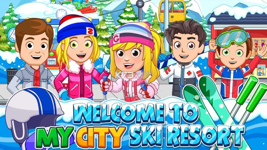 My City Ski ResortϷv1.02
