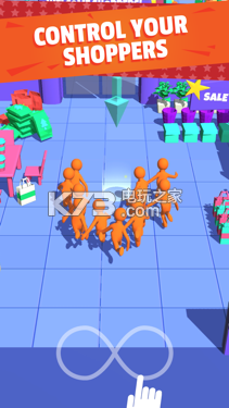 Crazy ShoppingϷ-Crazy Shoppingv1.0