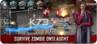 Defender Z Kill Zombiesv1.1.16