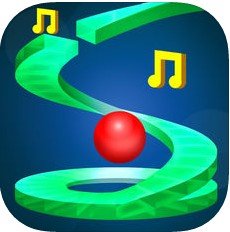 Music Helix Ball����-Music Helix Ball��Ϸ����v1.0