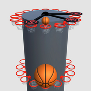 Dunk Tower 3D��Ϸ����-Dunk Tower 3D����v1.0