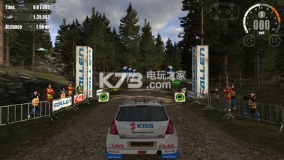 Rush Rally 3拉什拉力赛3游戏下载-Rush Rally 3下载v1.110