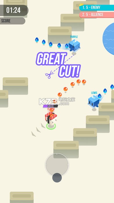 cut.io-cut.io keep the tailv1.0.8