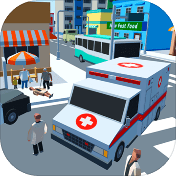 Ambulance Driver v1.0 ��Ϸ����